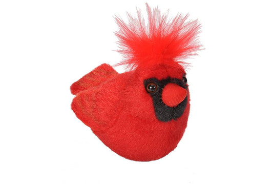 Northern Cardinal Stuffed Animal