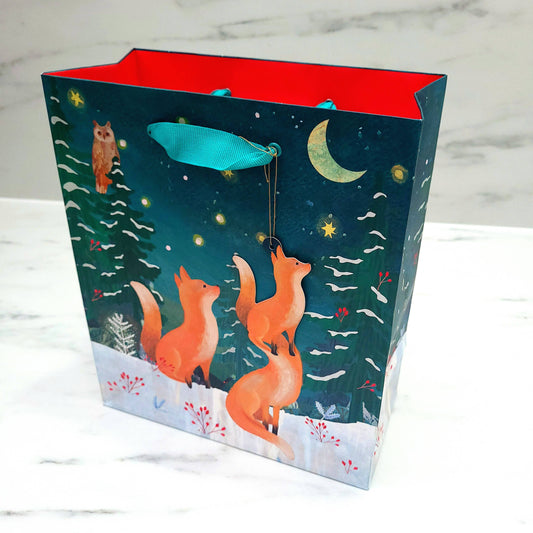 Moonlit Meadow Small Gift Bag