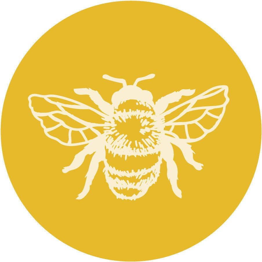 Bee Creative - Wax Seal Stamper - Vintage Bee