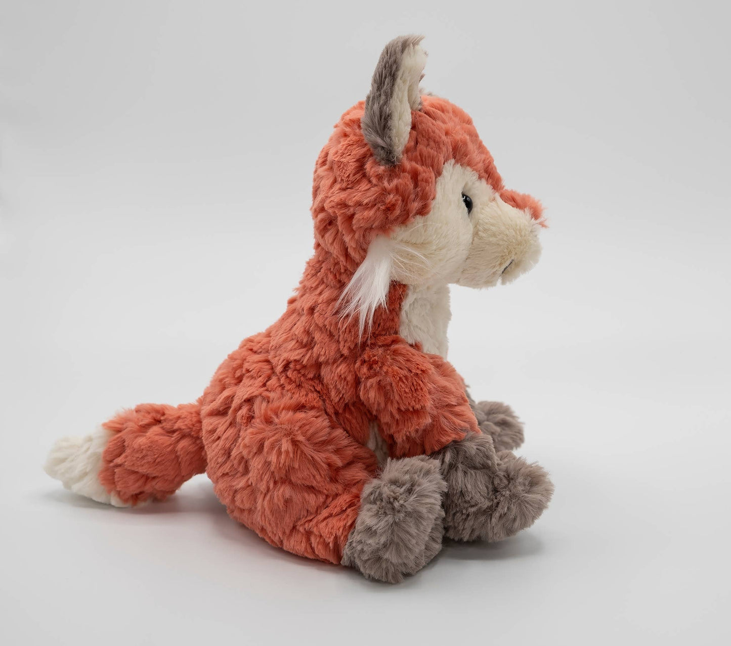 Putty Fox - Plushie