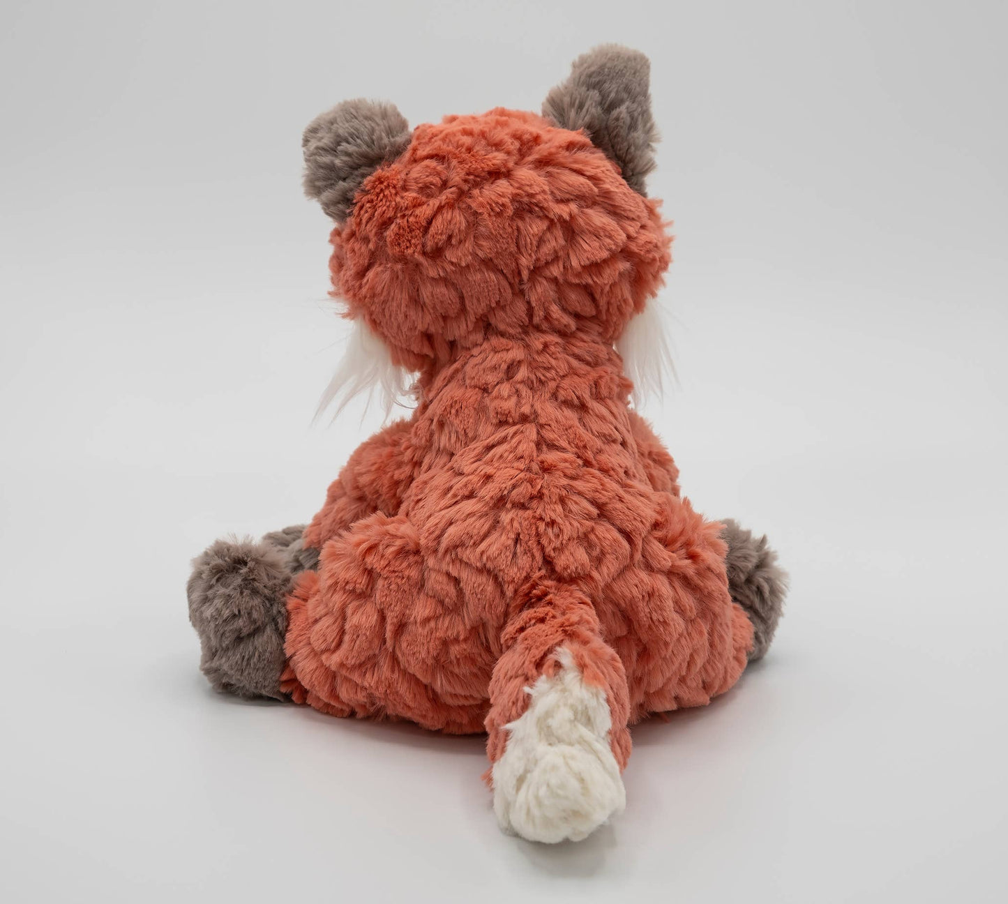 Putty Fox - Plushie