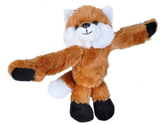 Huggers Red Fox Stuffed Animal
