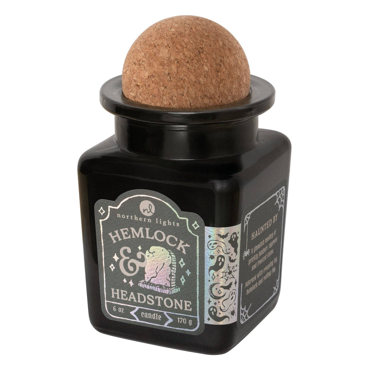 Seasonal Curiosity Candles