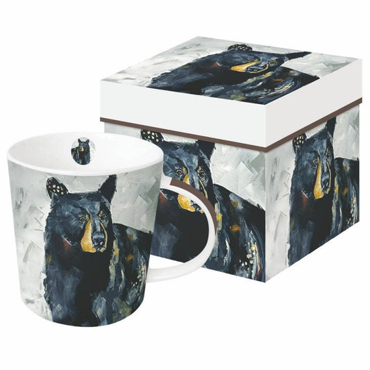 Mug in a Gift Box - Frontier Bear