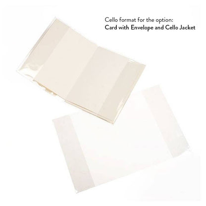 Quiet Countryside Sympathy Card