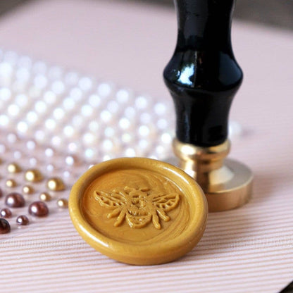 Bee Creative - Wax Seal Stamper - Vintage Bee