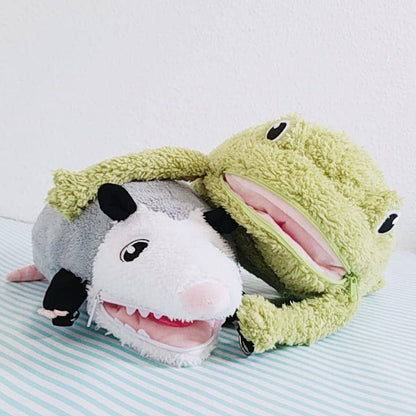 Mochila de rana