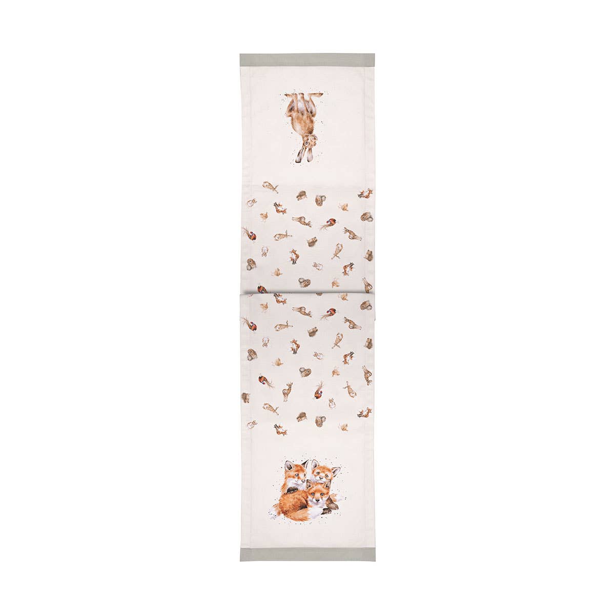 Everyday Table Runner  - Woodland