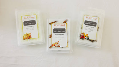 Maple Chai + Cream Handcrafted Wax Melt