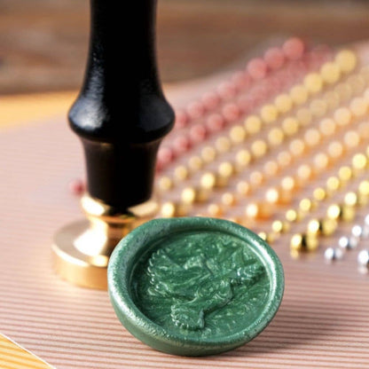 Peace Dove - Wax Seal Stamper