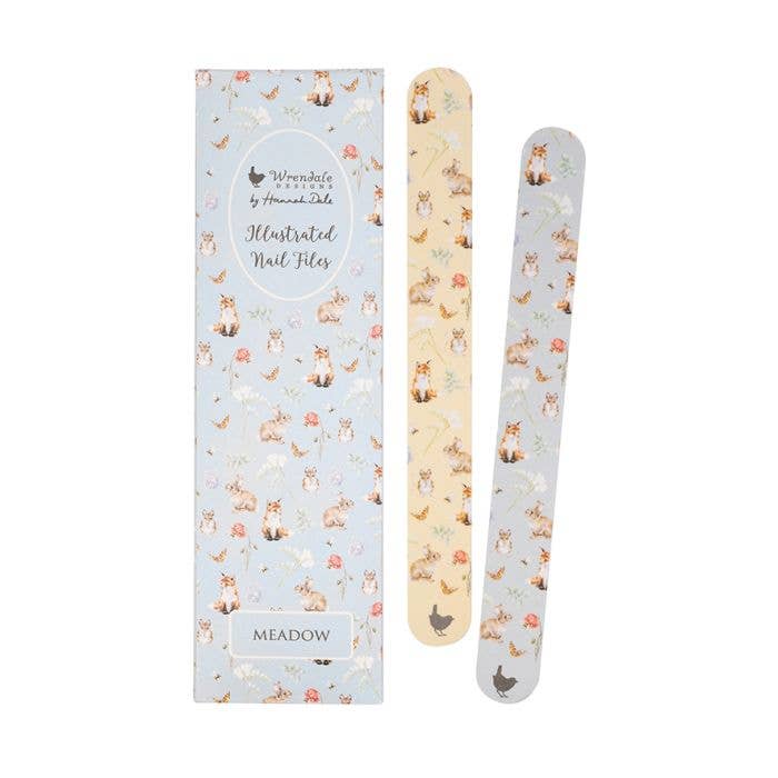 Meadow Nail File Set