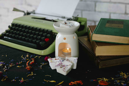 Wildflowers + Sea Salt Handcrafted Wax Melts