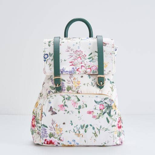 Martha Mini Backpack (Blooming)