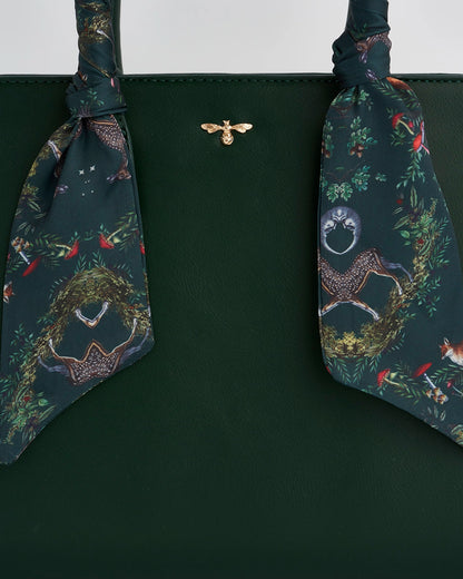 Into the Woods Tote Bag