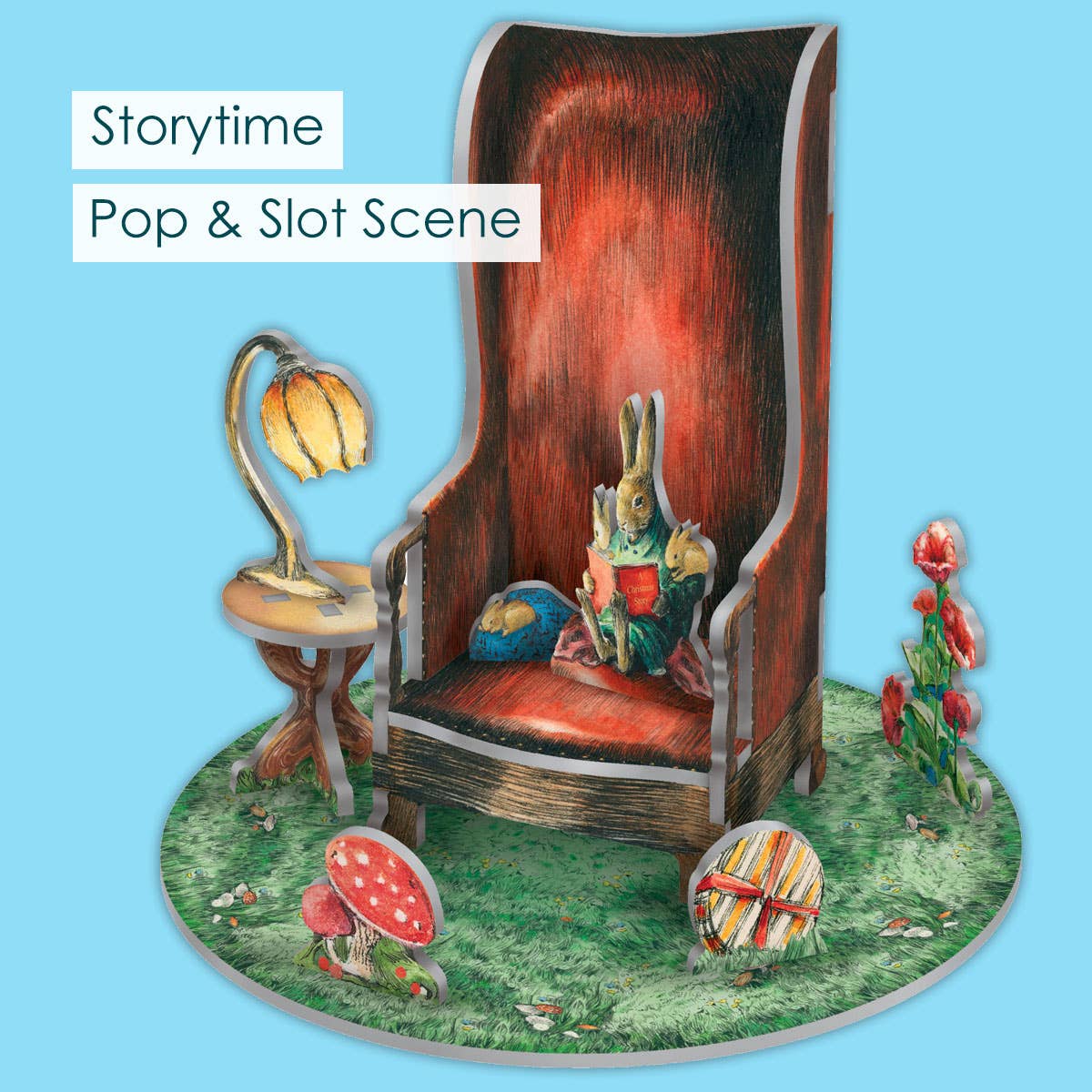 Storytime - 3D Scene Pop & Slot