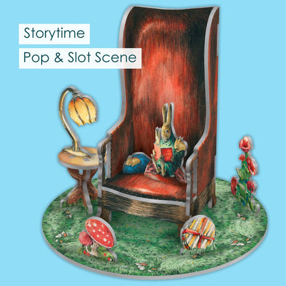 Storytime - 3D Scene Pop & Slot