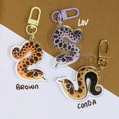 Hognose Keychains