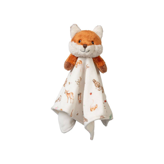 Little Wren Plush Comforter - Little Forest
