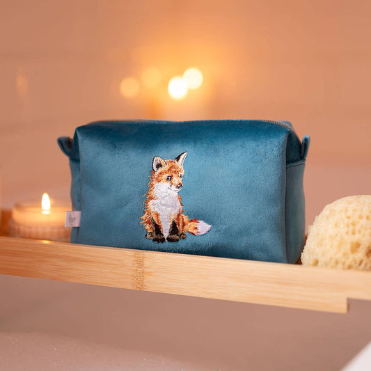 Fox Make Up Bag - Daydreamer