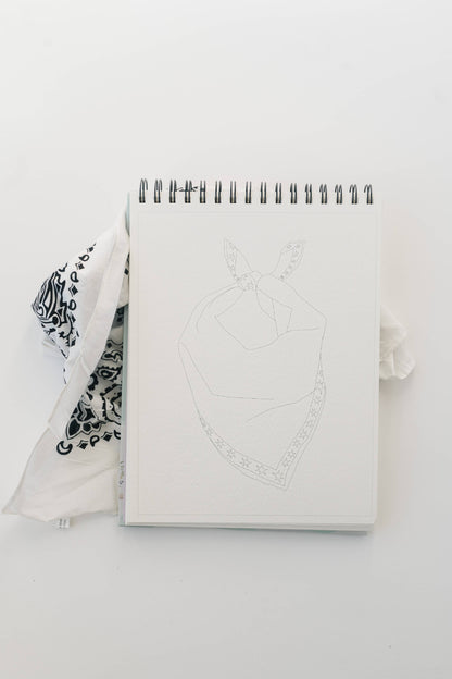 Country Life Watercoloring Book