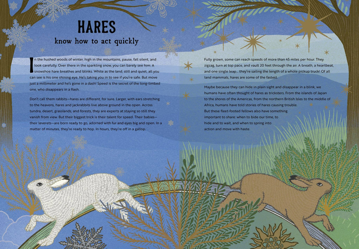 The Hidden Wisdom of Animals