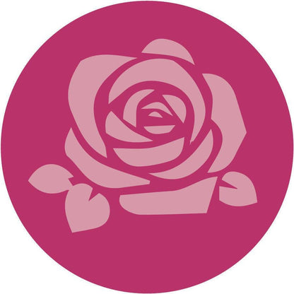 Bee Creative - Wax Seal Stamper - Rose