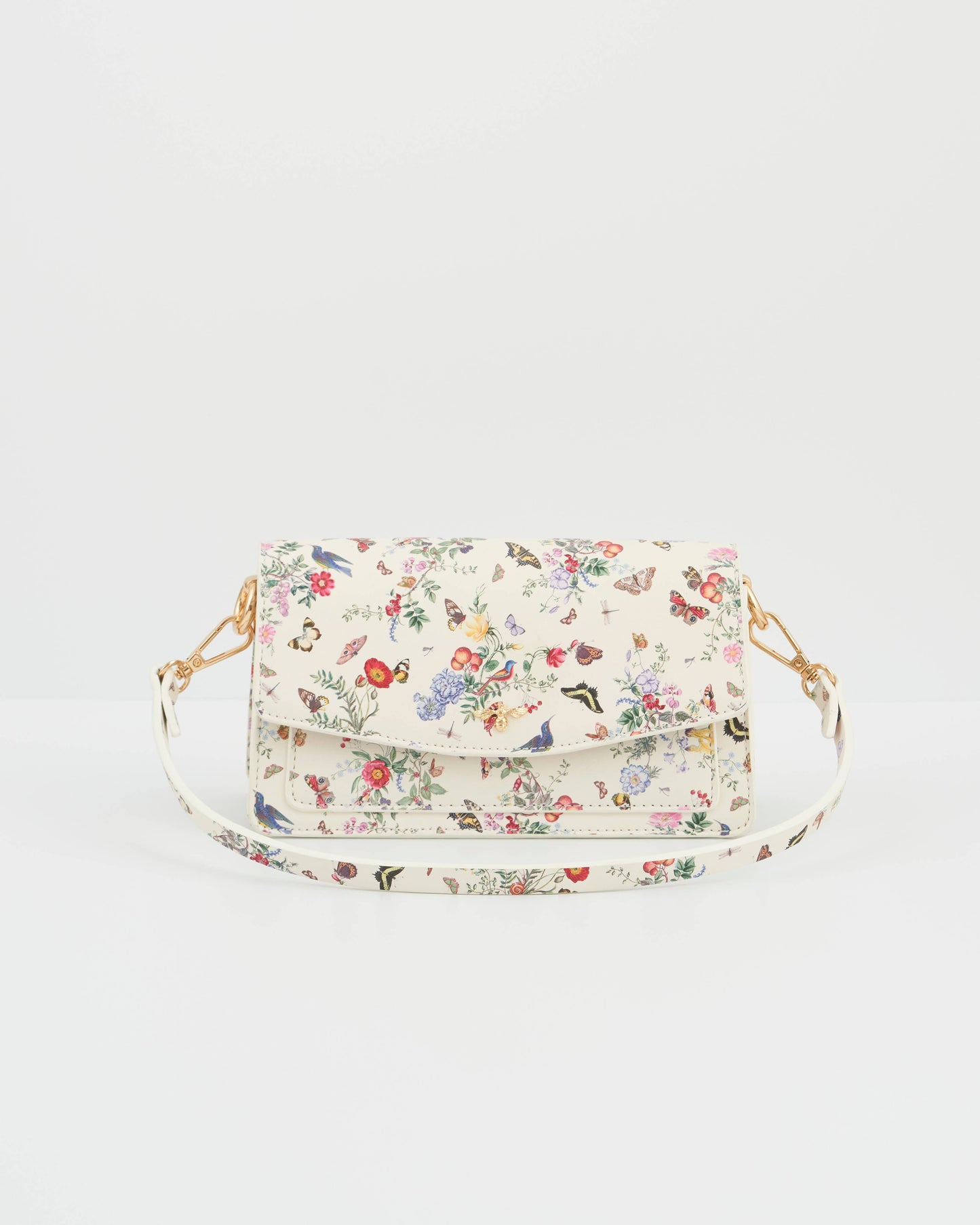 Alice Garden Shoulder Purse