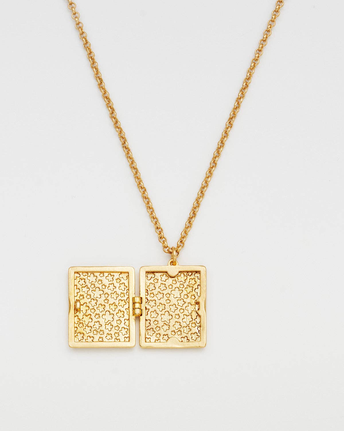 Eve Floral Locket