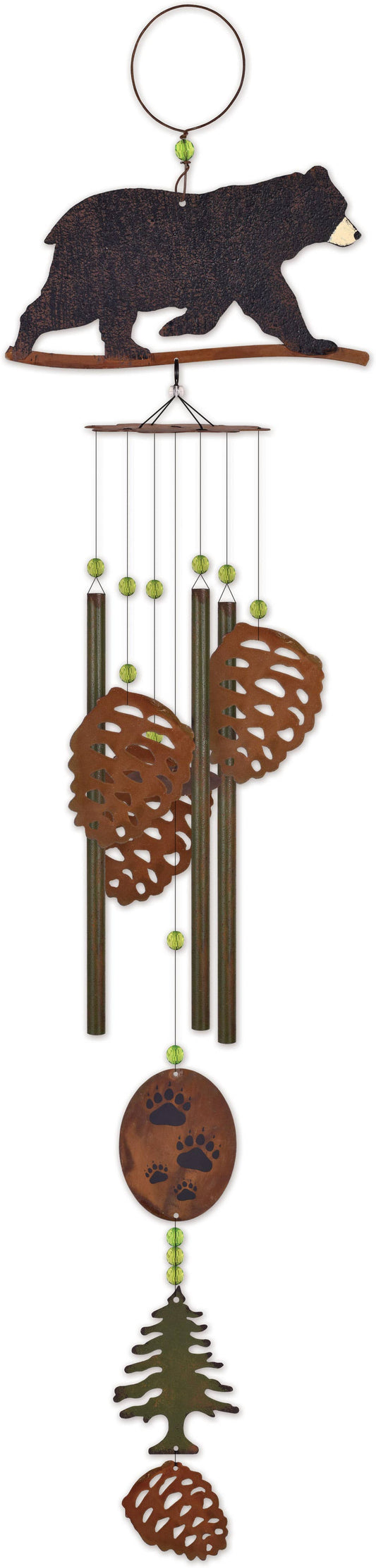 Black Bear Chime (36")