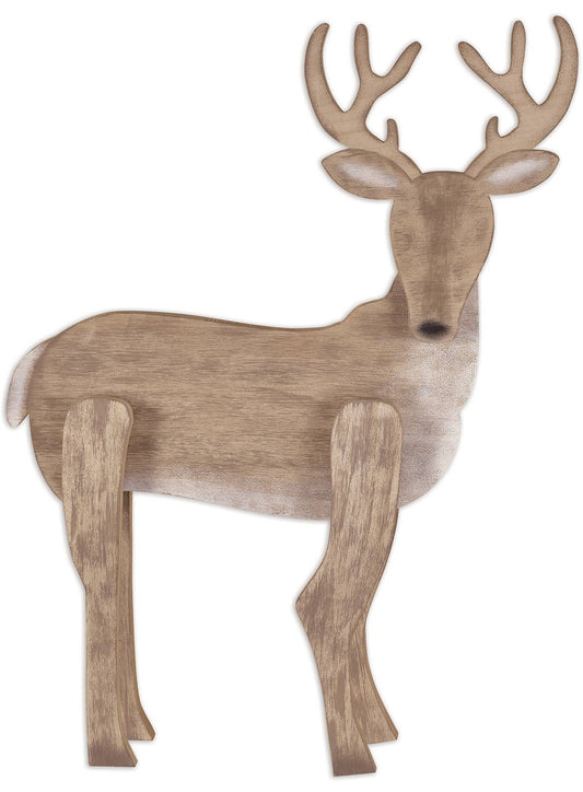 Deer Sculpture (24")