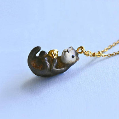 River Otter Necklace